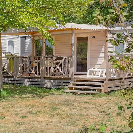 Camping Rcn La Ferme Du Latois Coëx Екстериор снимка