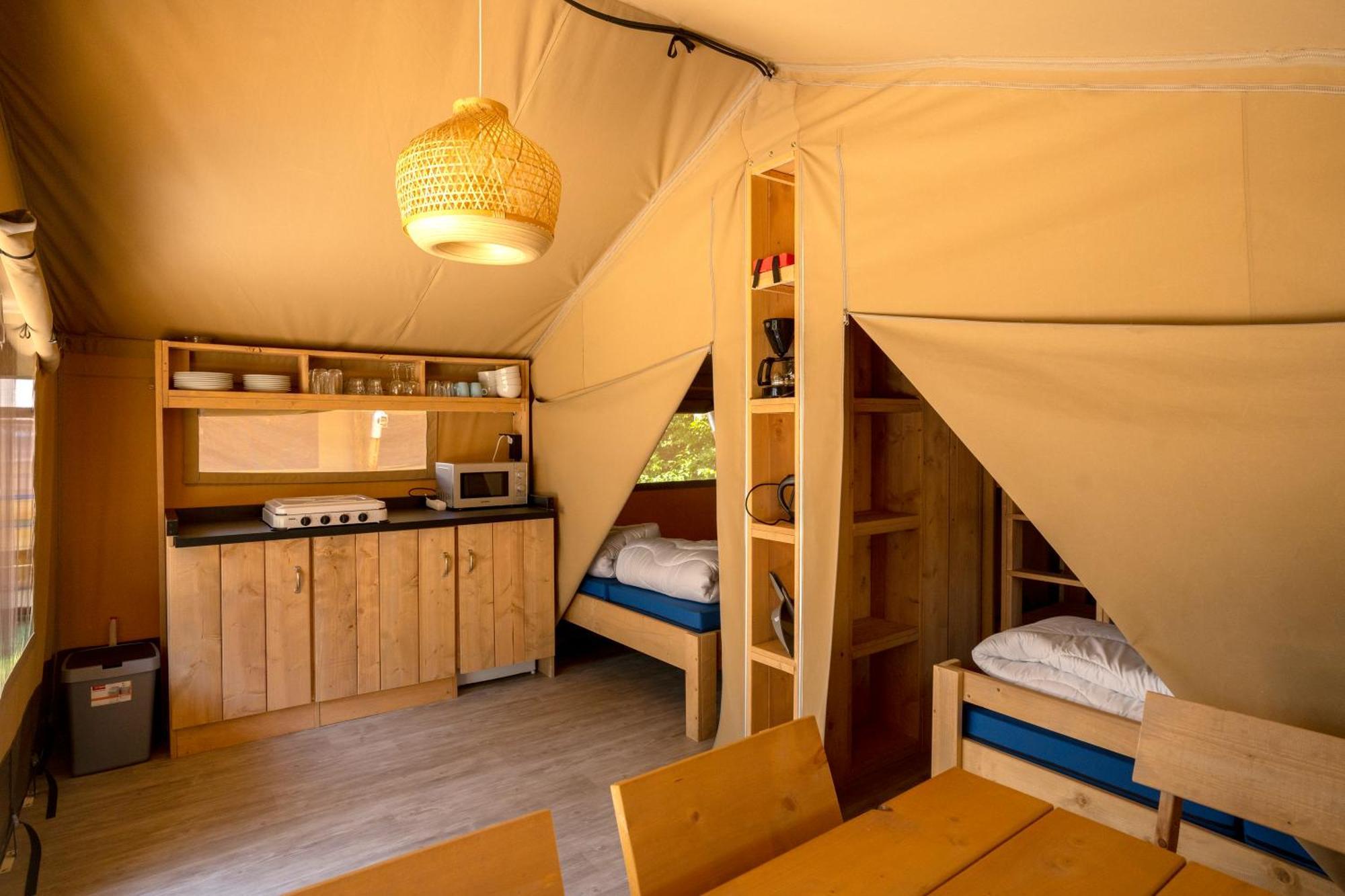 Camping Rcn La Ferme Du Latois Coëx Стая снимка