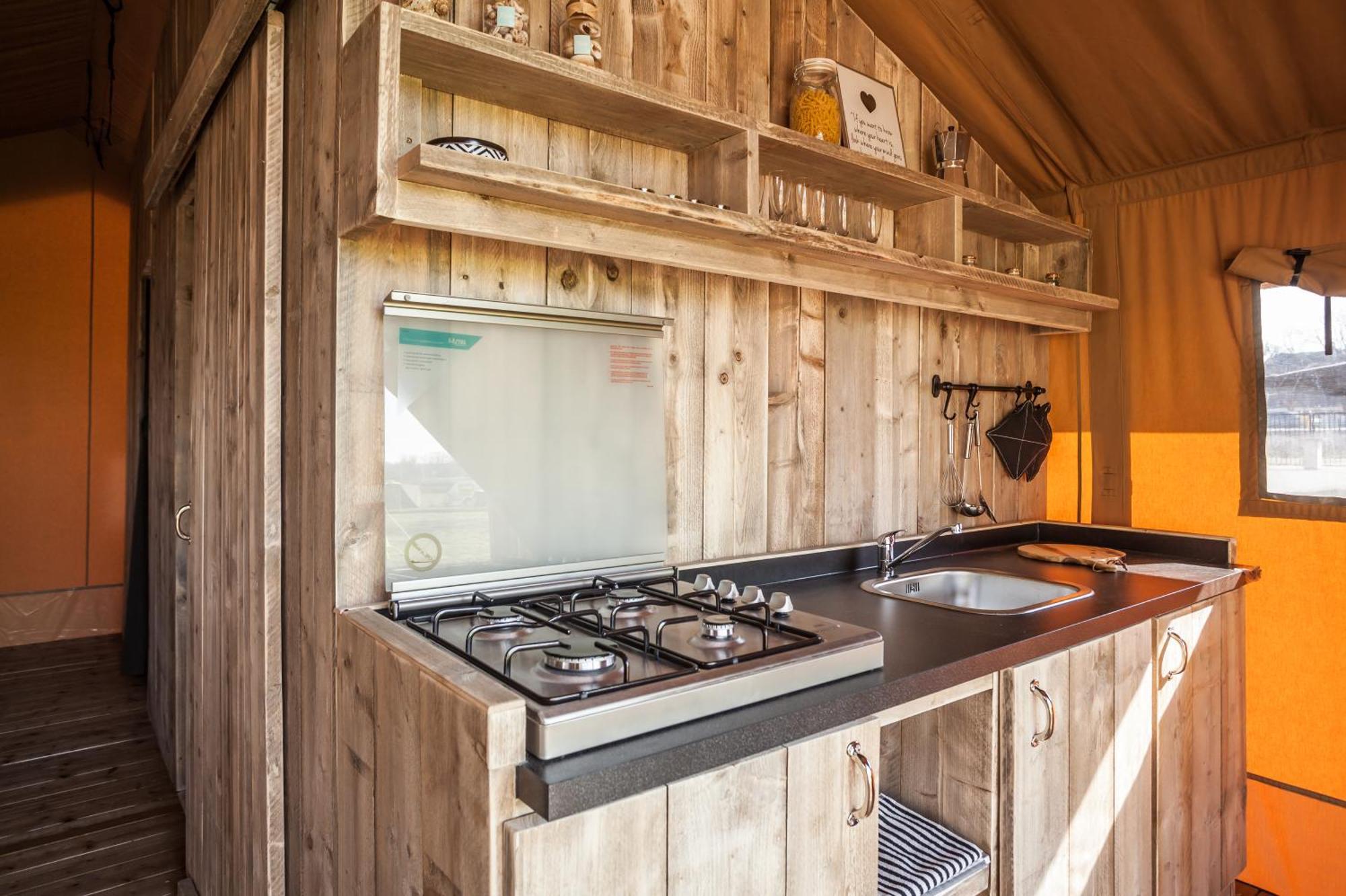 Camping Rcn La Ferme Du Latois Coëx Екстериор снимка