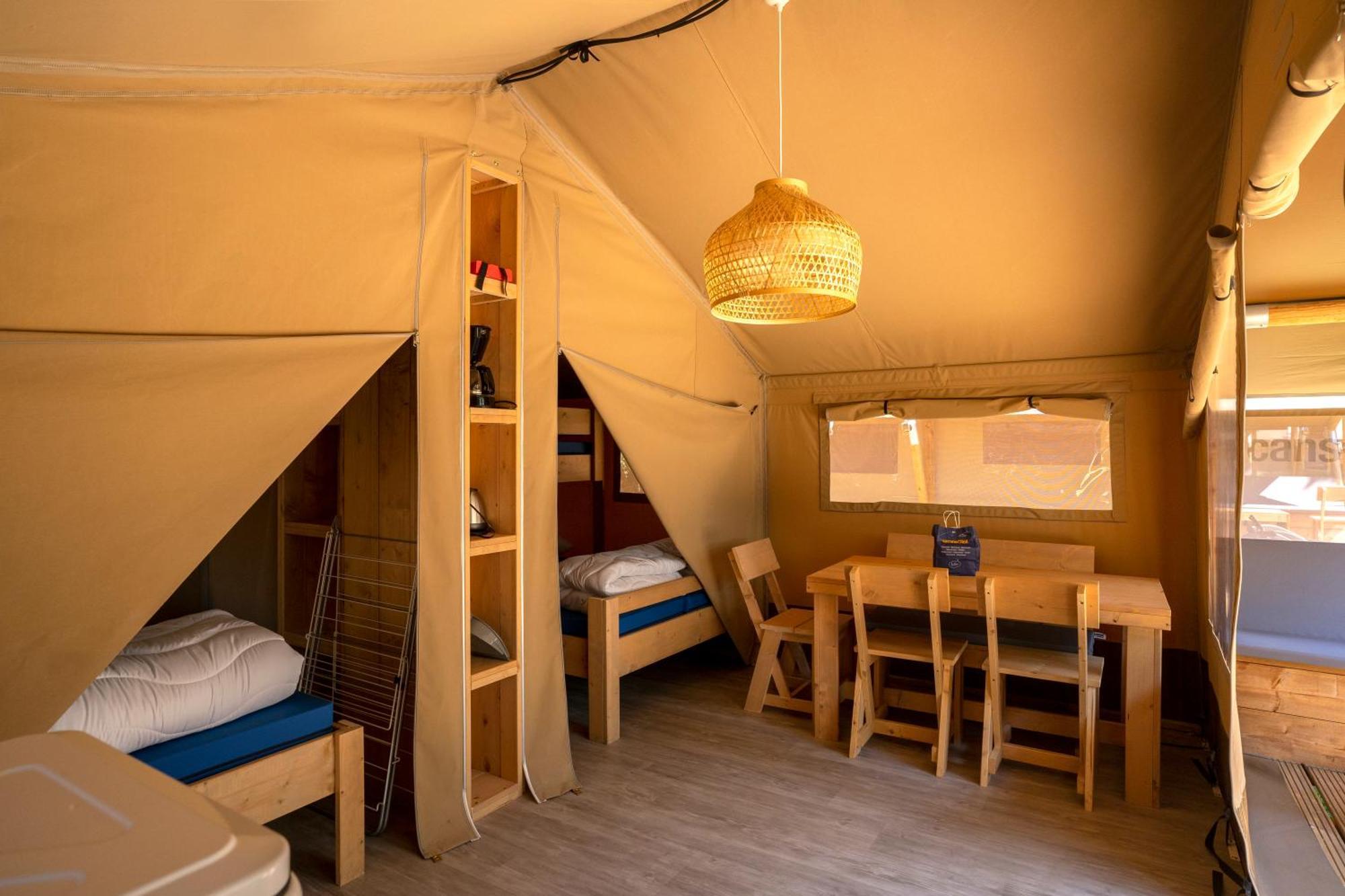 Camping Rcn La Ferme Du Latois Coëx Стая снимка