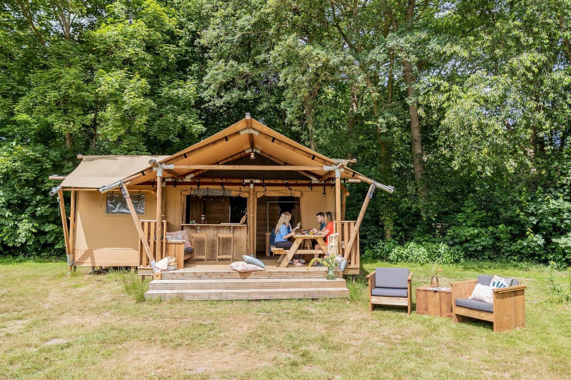 Camping Rcn La Ferme Du Latois Coëx Стая снимка