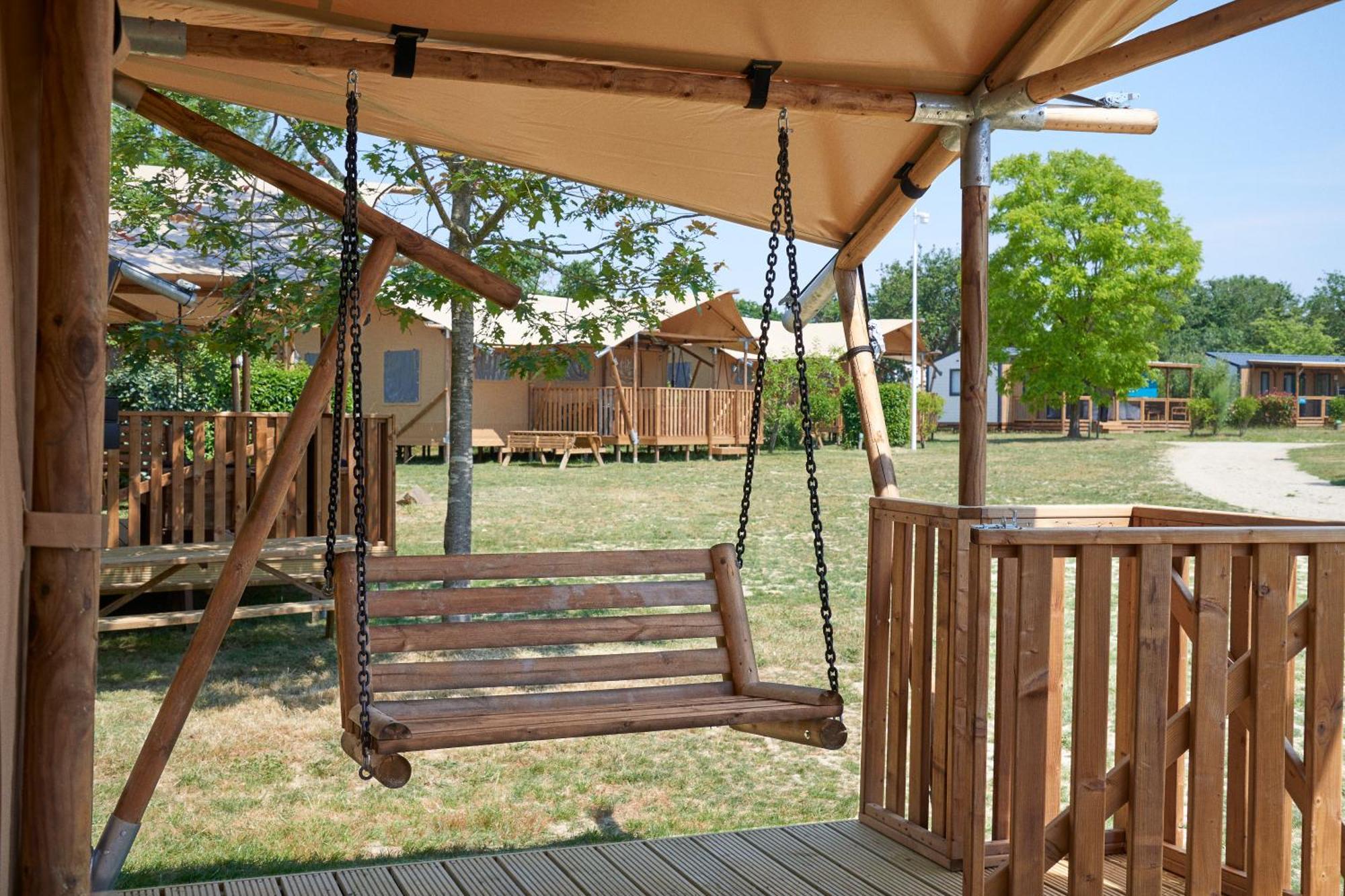 Camping Rcn La Ferme Du Latois Coëx Стая снимка
