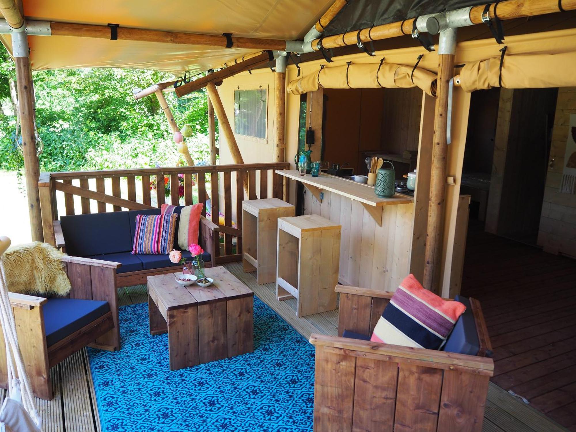 Camping Rcn La Ferme Du Latois Coëx Стая снимка