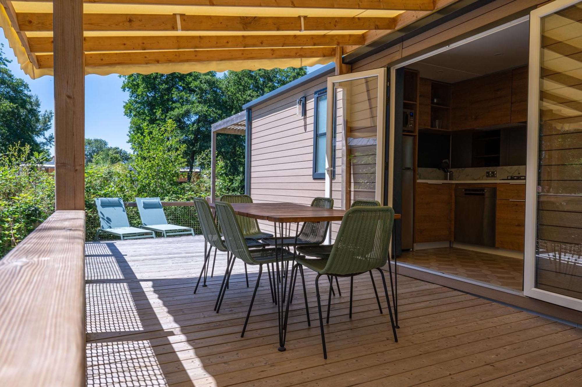 Camping Rcn La Ferme Du Latois Coëx Стая снимка