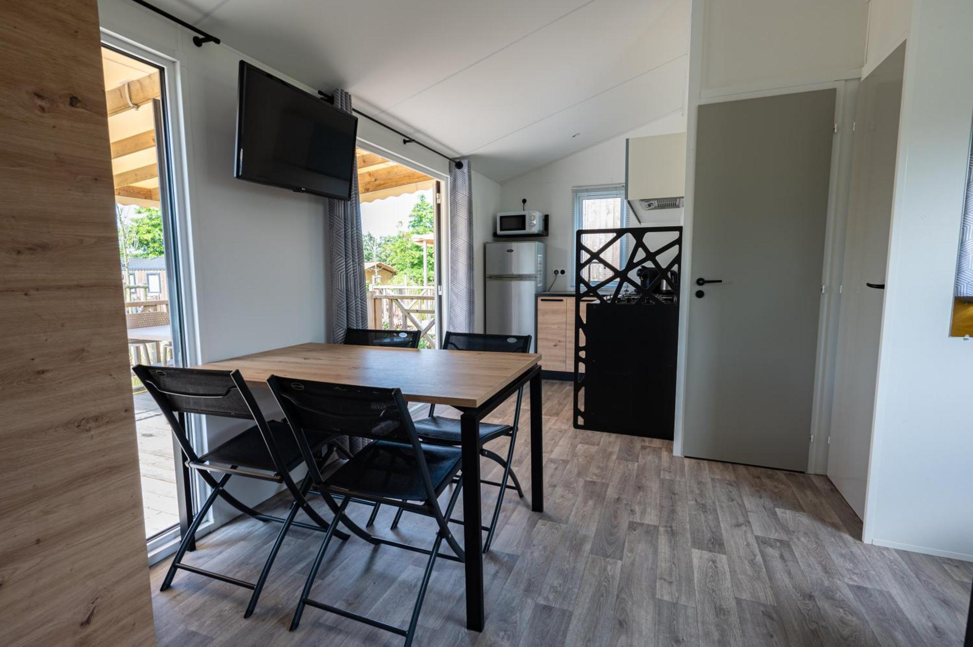 Camping Rcn La Ferme Du Latois Coëx Стая снимка