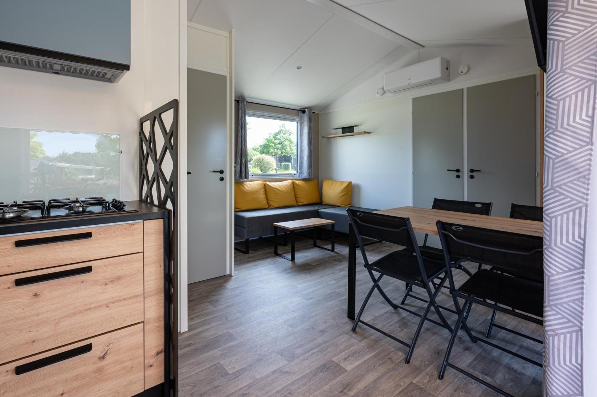 Camping Rcn La Ferme Du Latois Coëx Стая снимка
