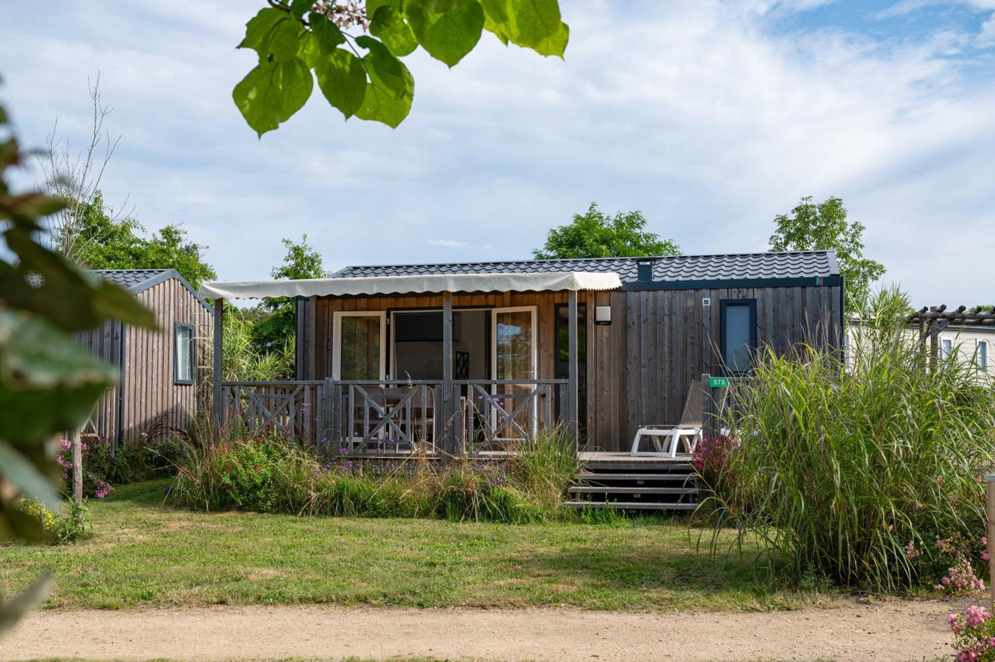 Camping Rcn La Ferme Du Latois Coëx Стая снимка