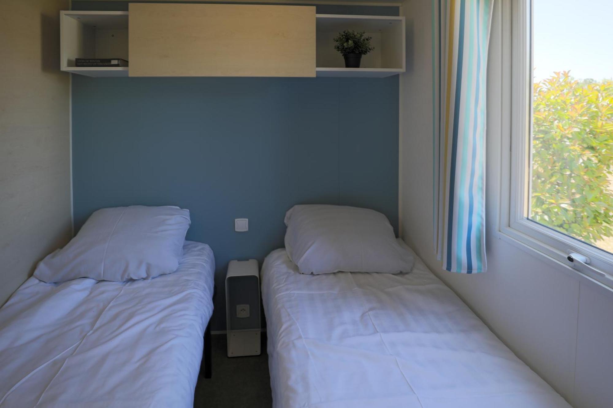 Camping Rcn La Ferme Du Latois Coëx Стая снимка