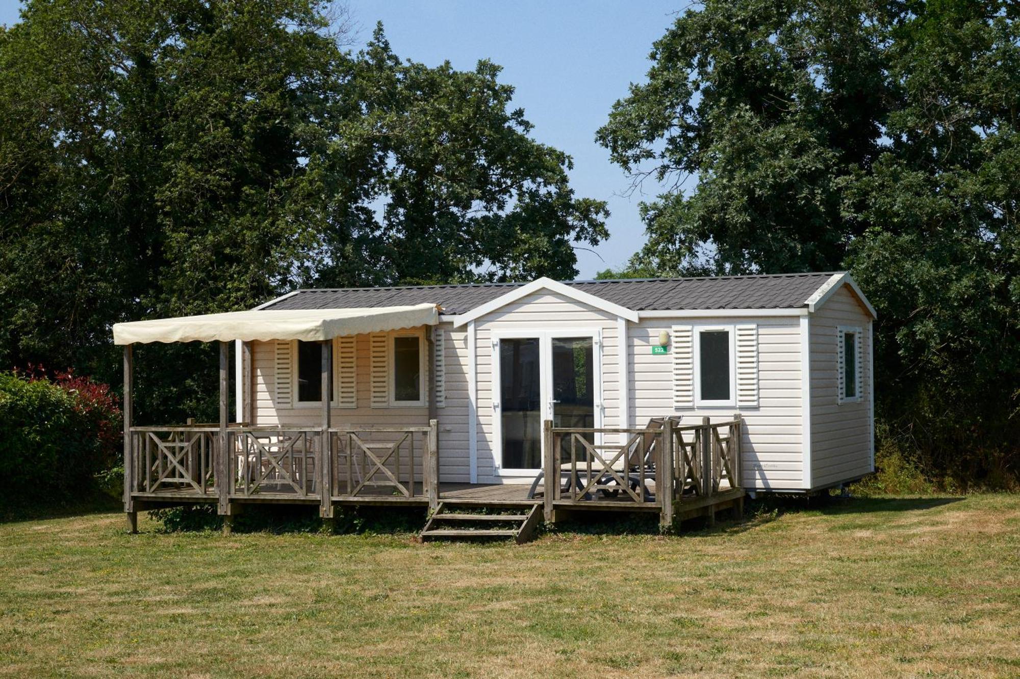 Camping Rcn La Ferme Du Latois Coëx Стая снимка